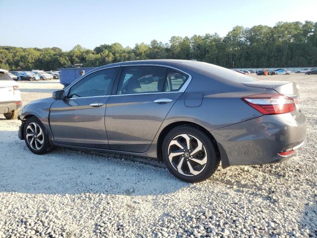 2017 HONDA ACCORD EX