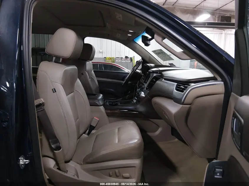 2019 CHEVROLET SUBURBAN LT