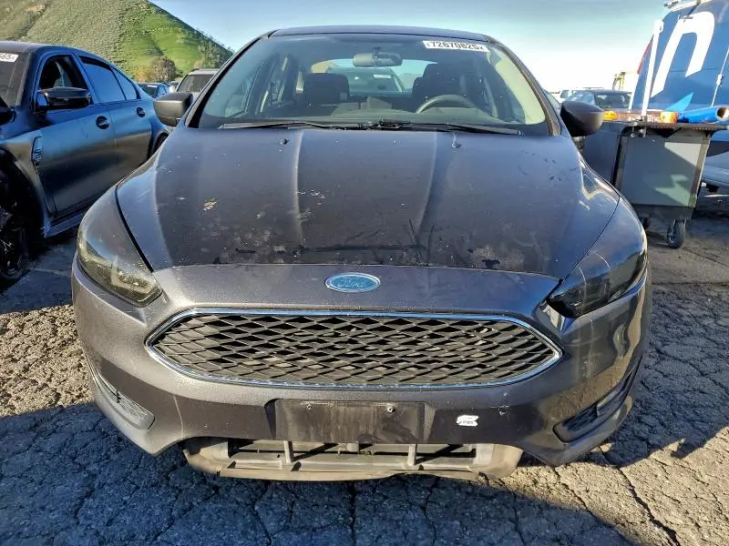 2016 FORD FOCUS S  