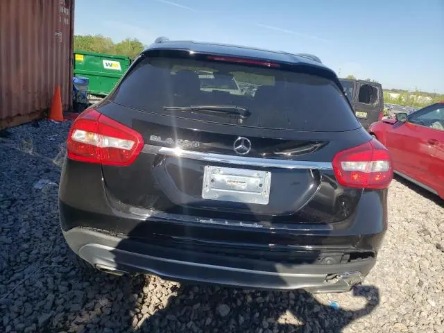 2017 MERCEDES-BENZ GLA 250  