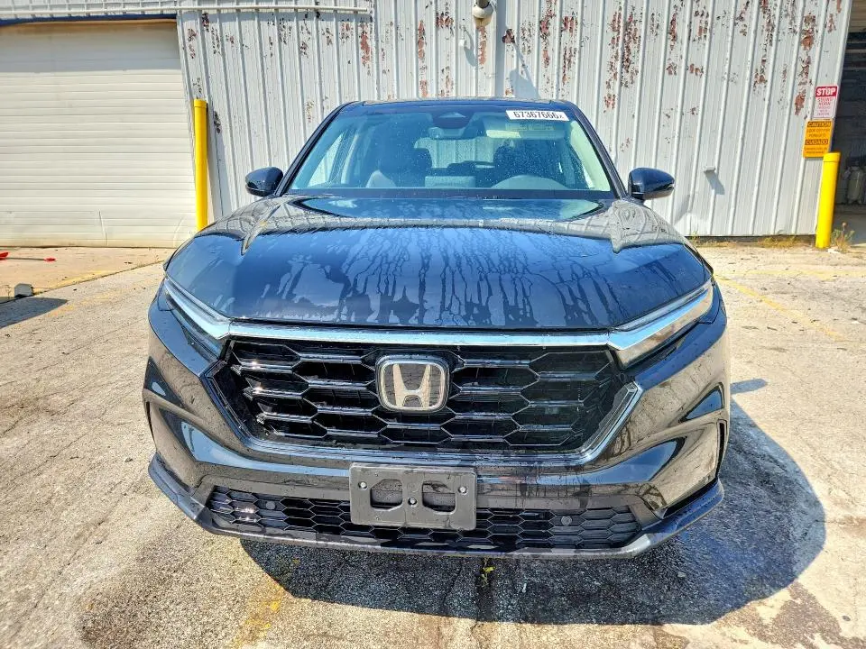 2026 HONDA CR-V EXL  