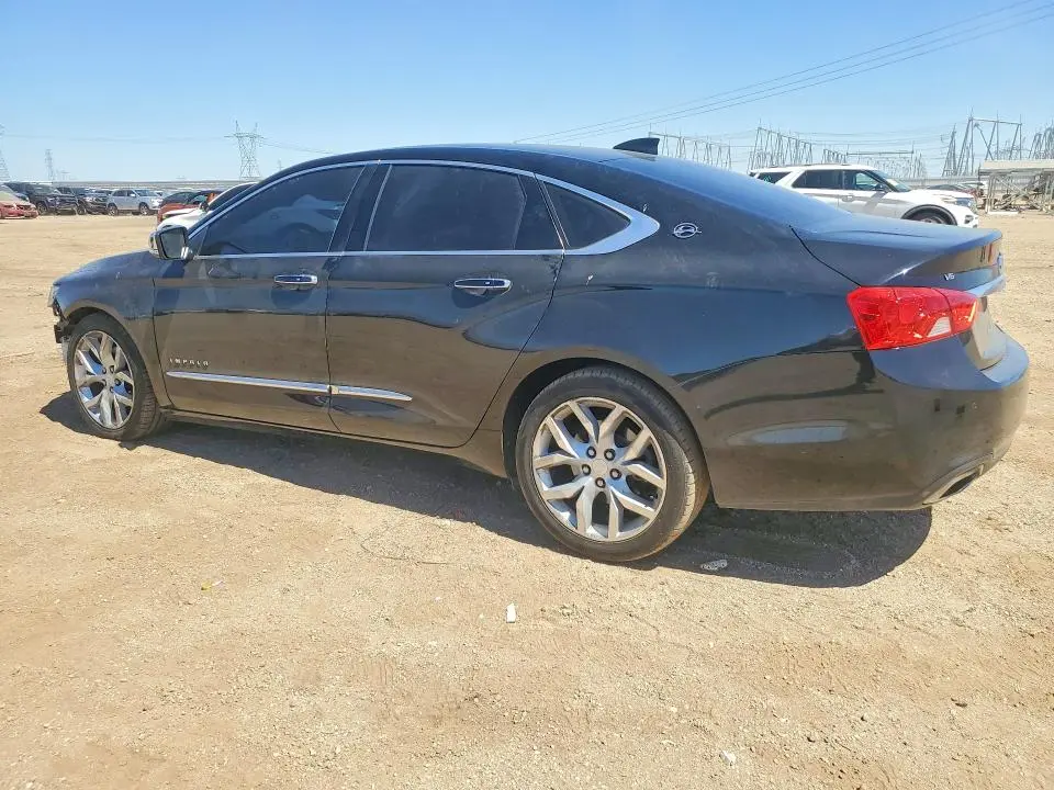 2020 CHEVROLET IMPALA PREMIER  
