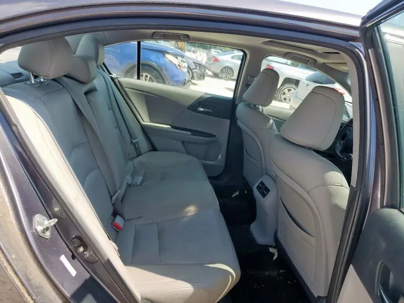 2013 HONDA ACCORD EXL  
