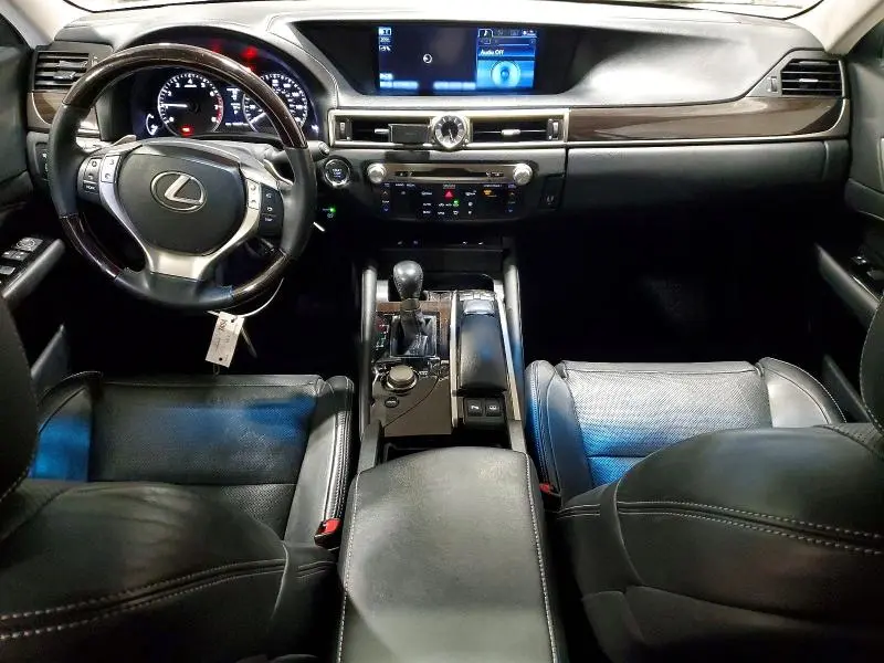 2013 LEXUS GS 350  