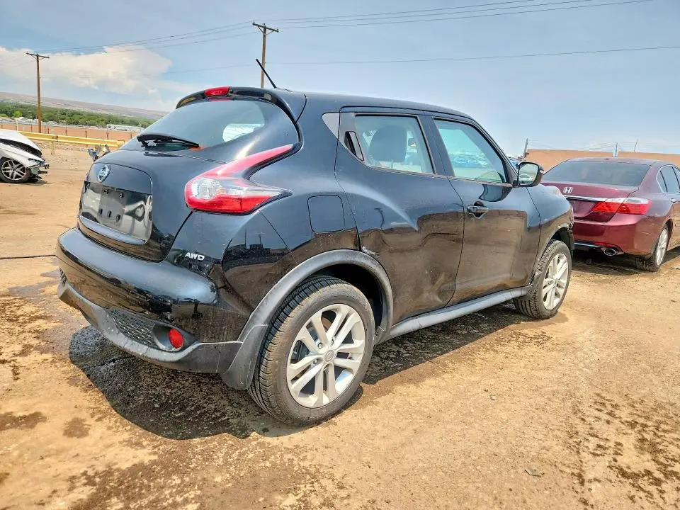 2015 NISSAN JUKE S  