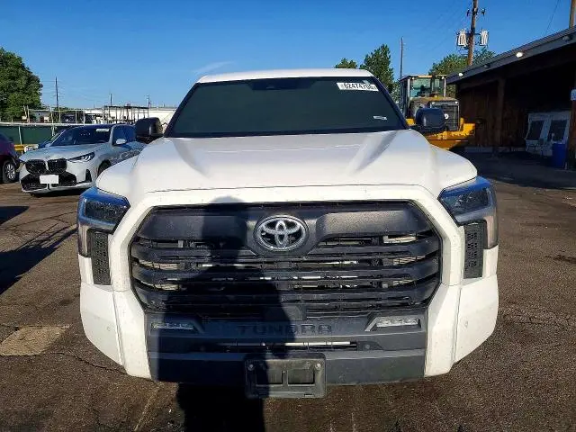 2025 TOYOTA TUNDRA SR5  
