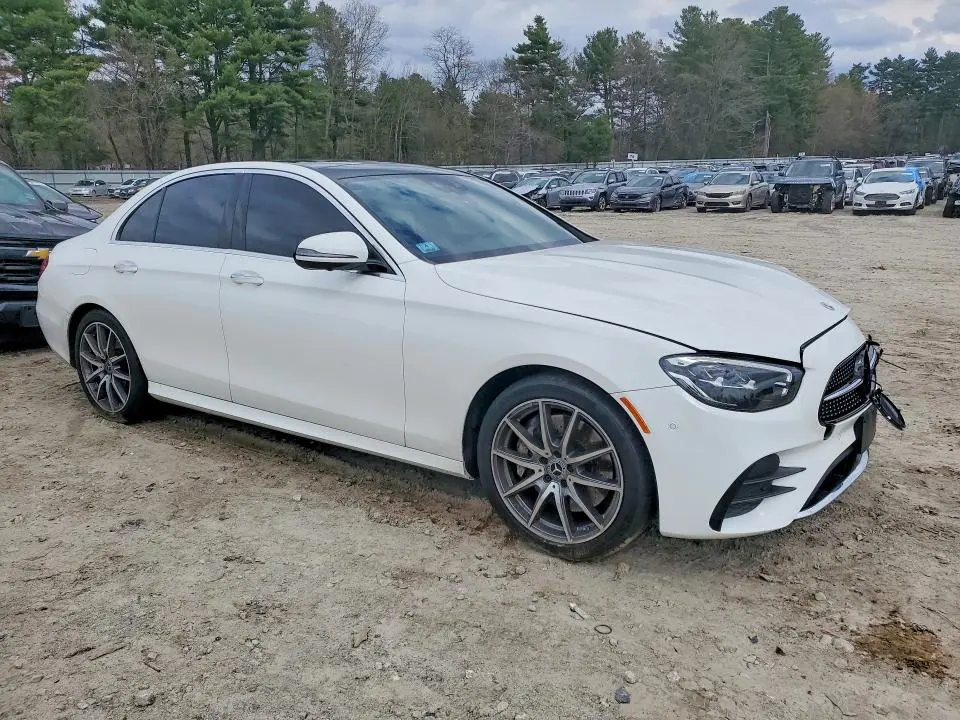 2023 MERCEDES-BENZ E 350 4MATIC  