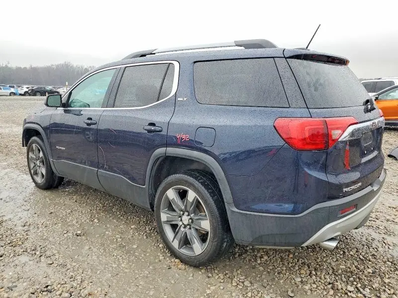 2017 GMC ACADIA SLT-2  