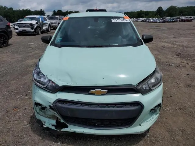 2017 CHEVROLET SPARK LS  