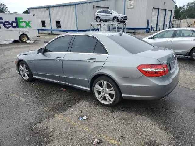 2012 MERCEDES-BENZ E 350  