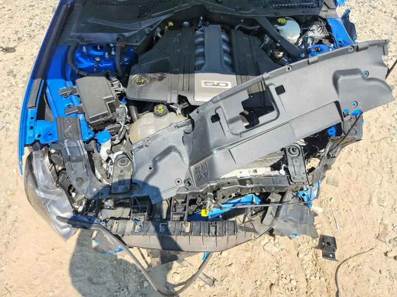 2020 FORD MUSTANG GT  