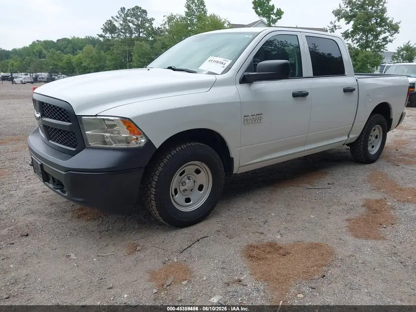 2016 RAM 1500 TRADESMAN