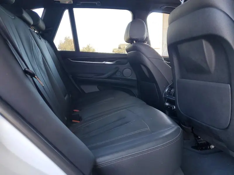 2018 BMW X5 XDR40E  