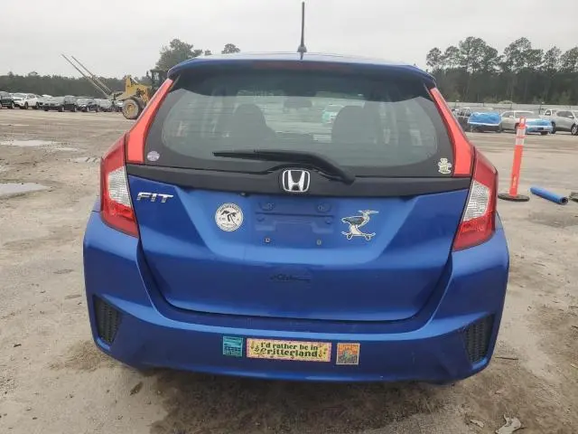 2015 HONDA FIT LX  