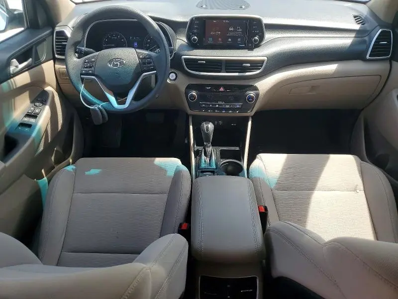 2020 HYUNDAI TUCSON SEL  