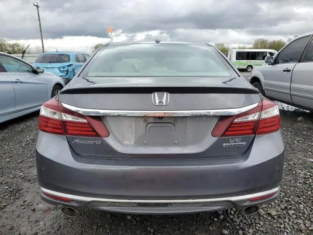 2016 HONDA ACCORD TOURING