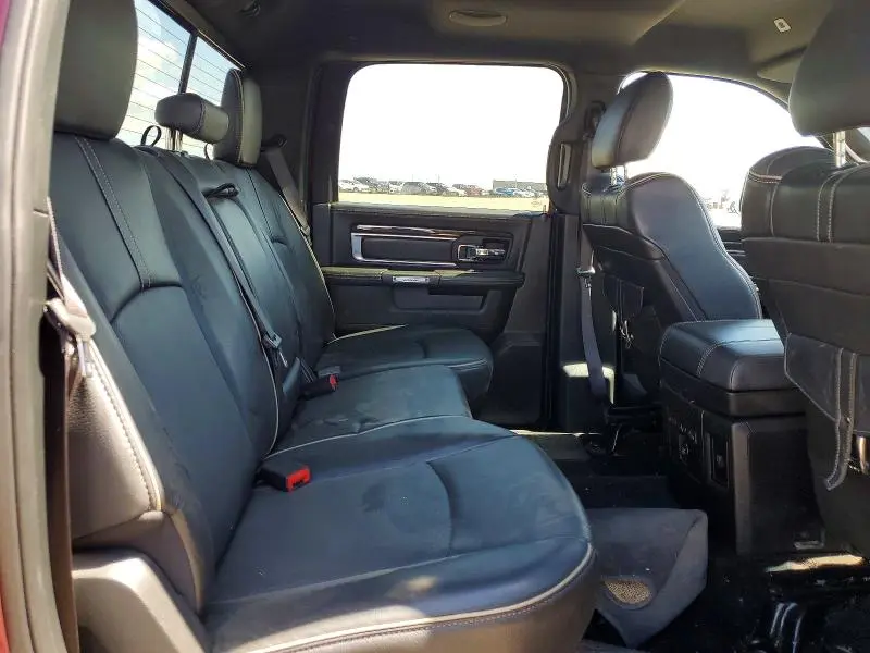 2017 RAM 1500 LONGHORN  