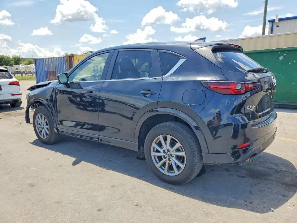 2025 MAZDA CX-5 SELECT  