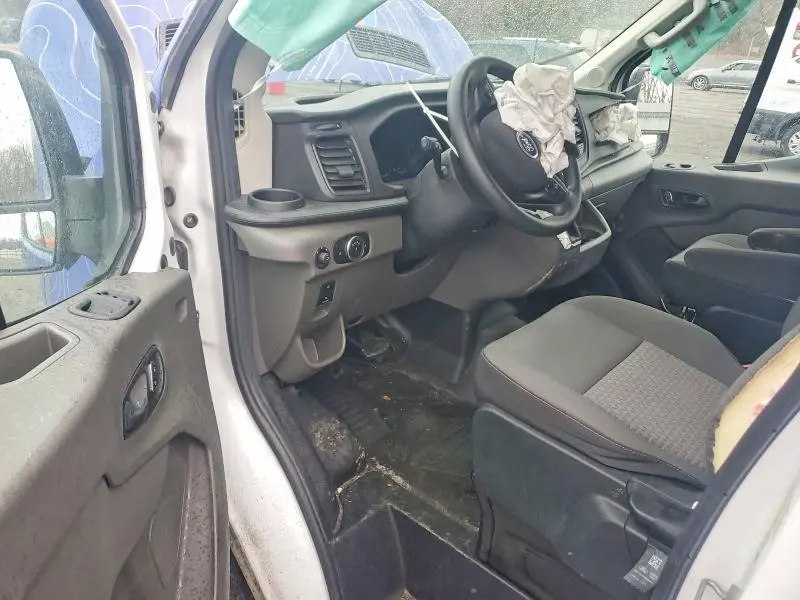 2023 FORD TRANSIT T-250  