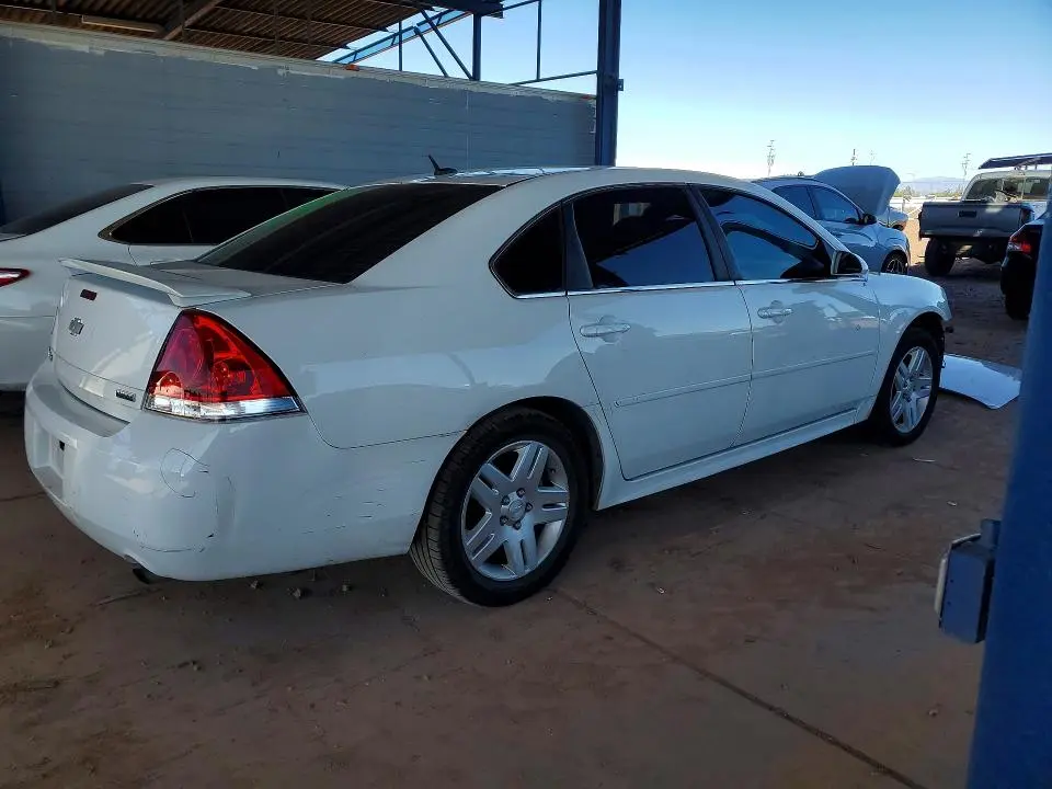 2013 CHEVROLET IMPALA LT  