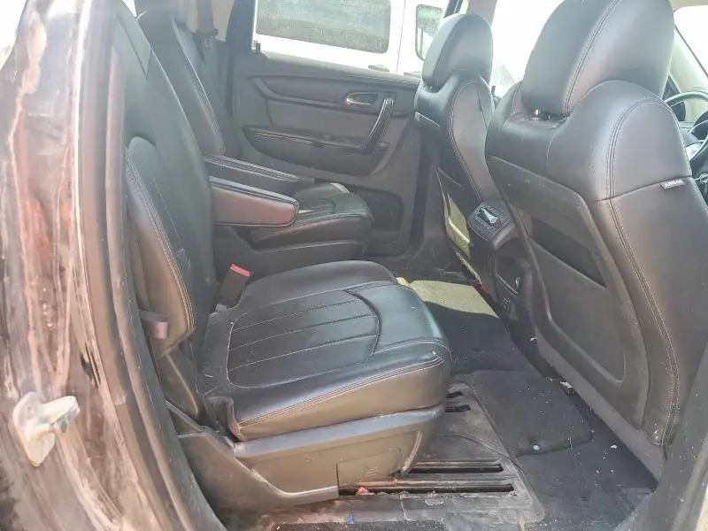 2016 CHEVROLET TRAVERSE LTZ  