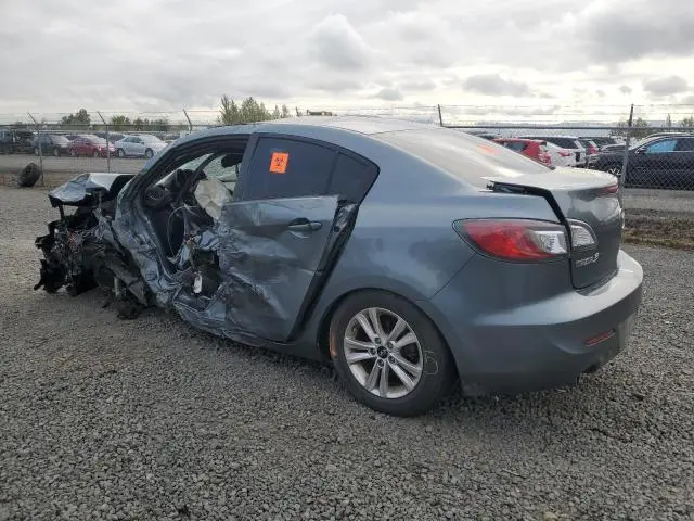2012 MAZDA 3 I  
