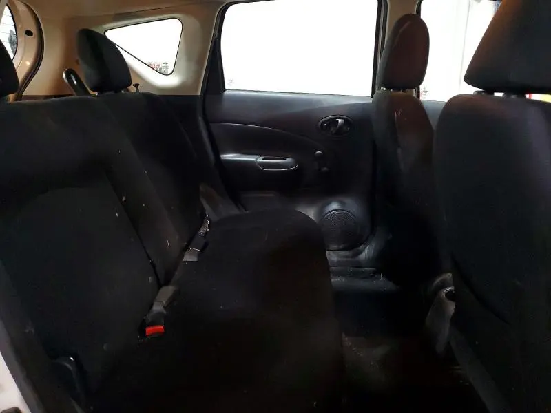 2014 NISSAN VERSA NOTE S  