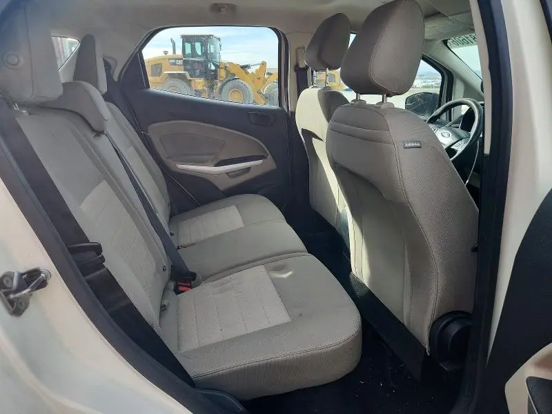 2020 FORD ECOSPORT S  