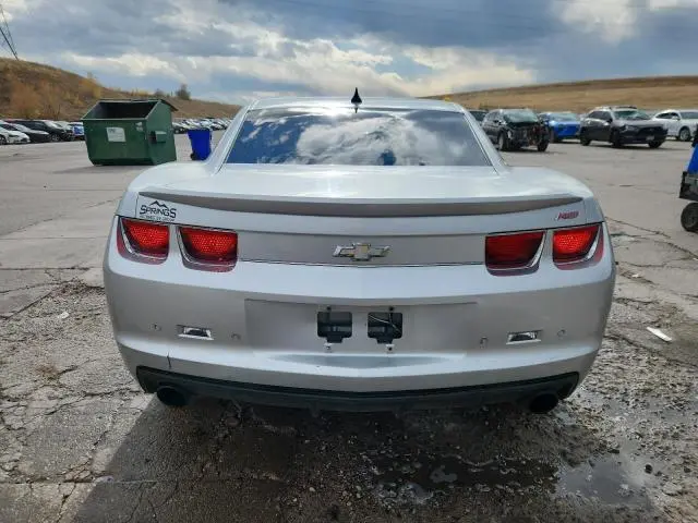 2010 CHEVROLET CAMARO LT  
