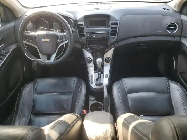 2012 CHEVROLET CRUZE LTZ  