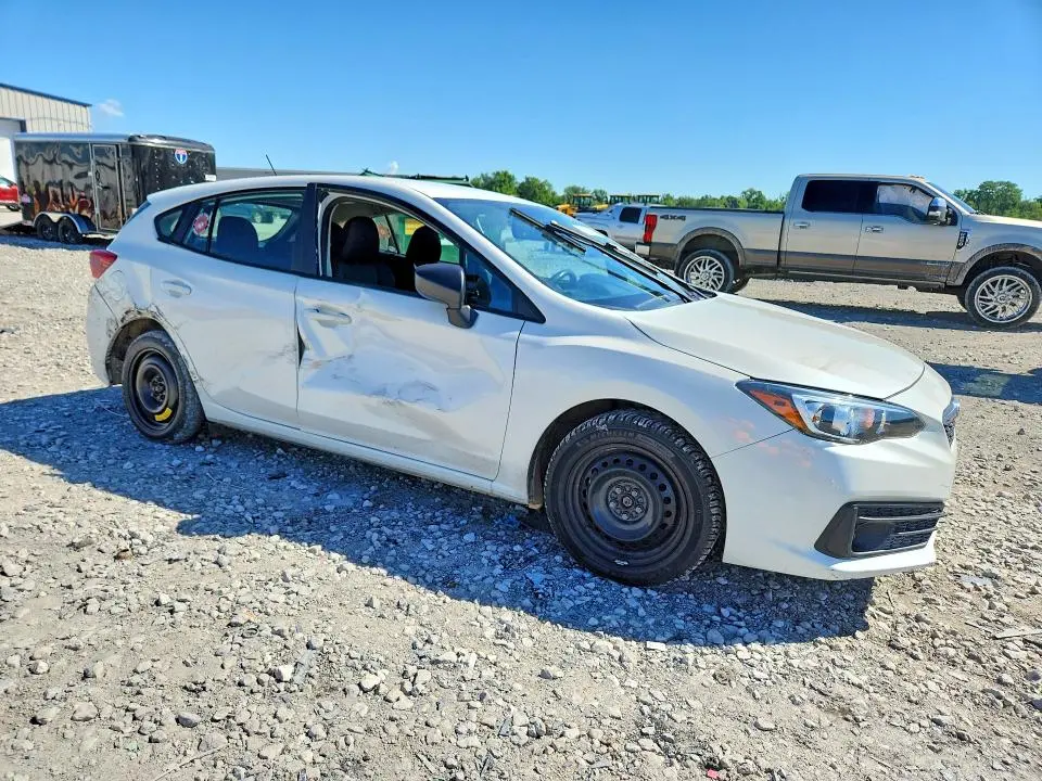 2022 SUBARU IMPREZA   