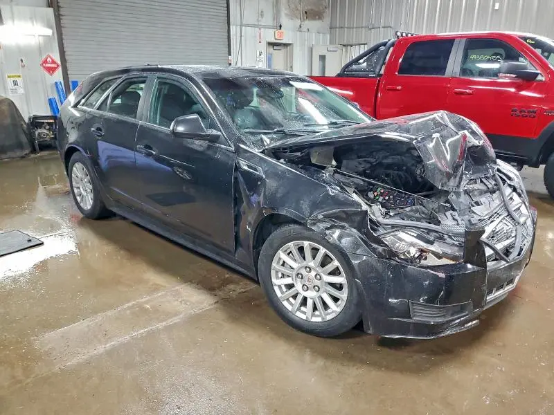 2012 CADILLAC CTS LUXURY COLLECTION  