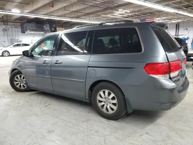 2010 HONDA ODYSSEY EXL  