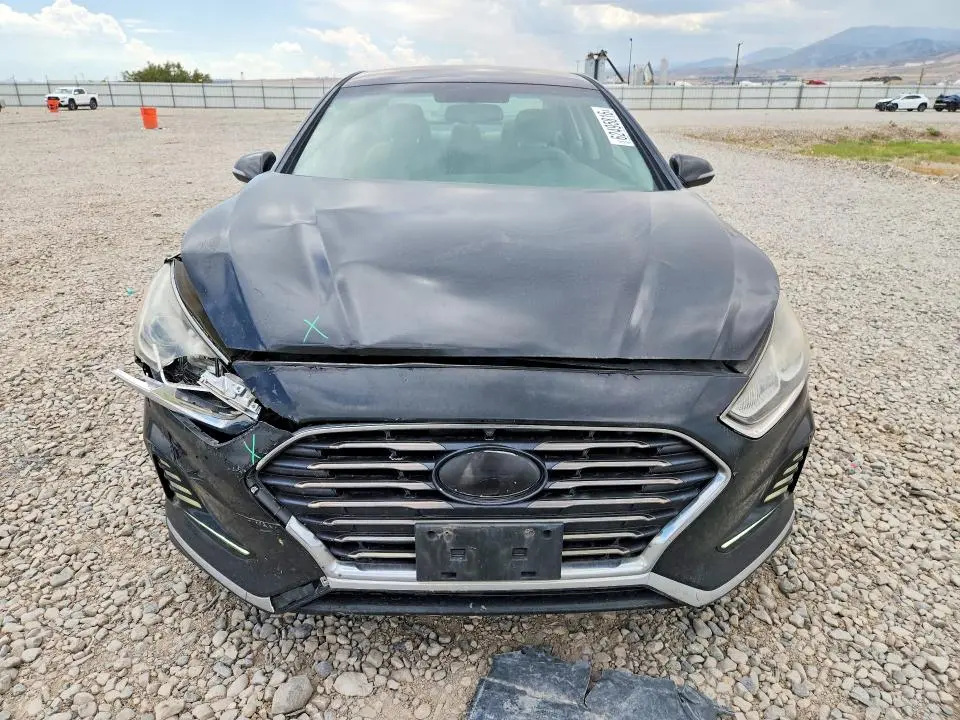 2018 HYUNDAI SONATA SEL  