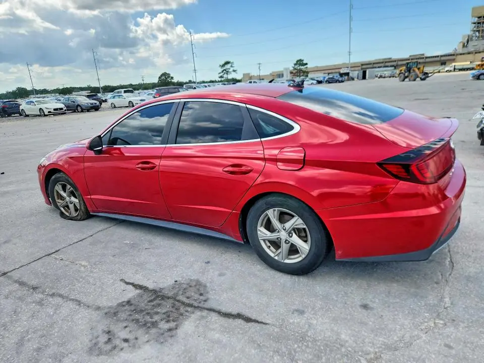 2021 HYUNDAI SONATA SE  