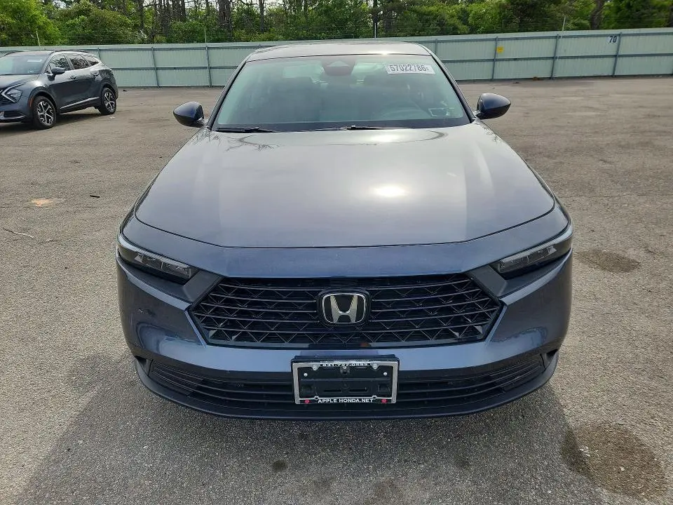 2024 HONDA ACCORD LX  