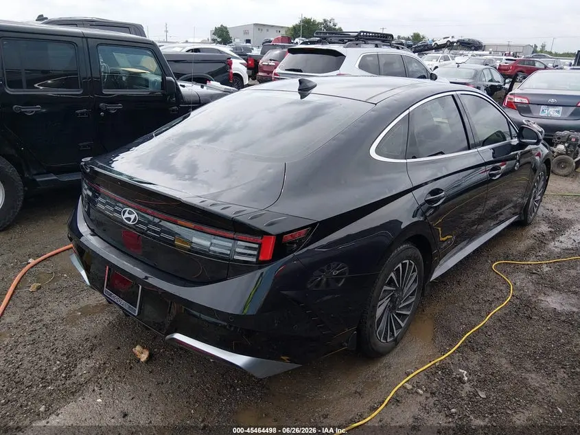 2024 HYUNDAI SONATA HYBRID LIMITED