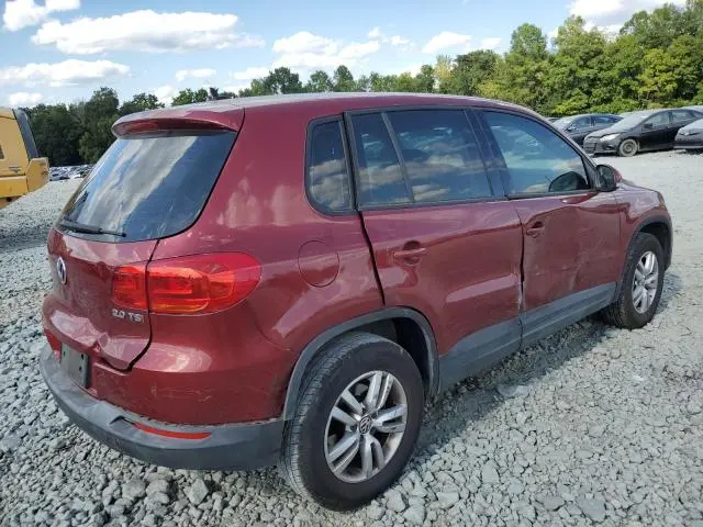 2014 VOLKSWAGEN TIGUAN S  