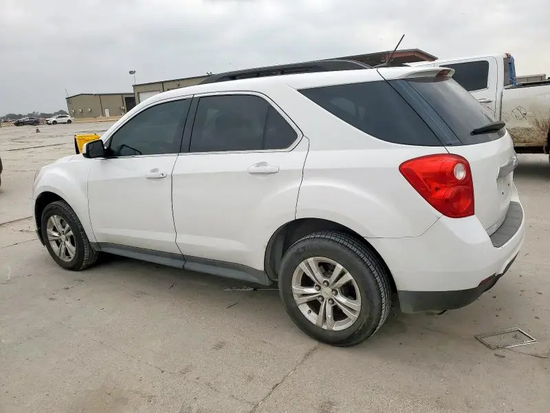 2014 CHEVROLET EQUINOX LT