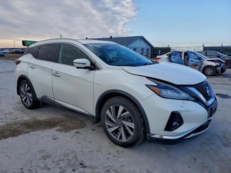 2020 NISSAN MURANO SL  