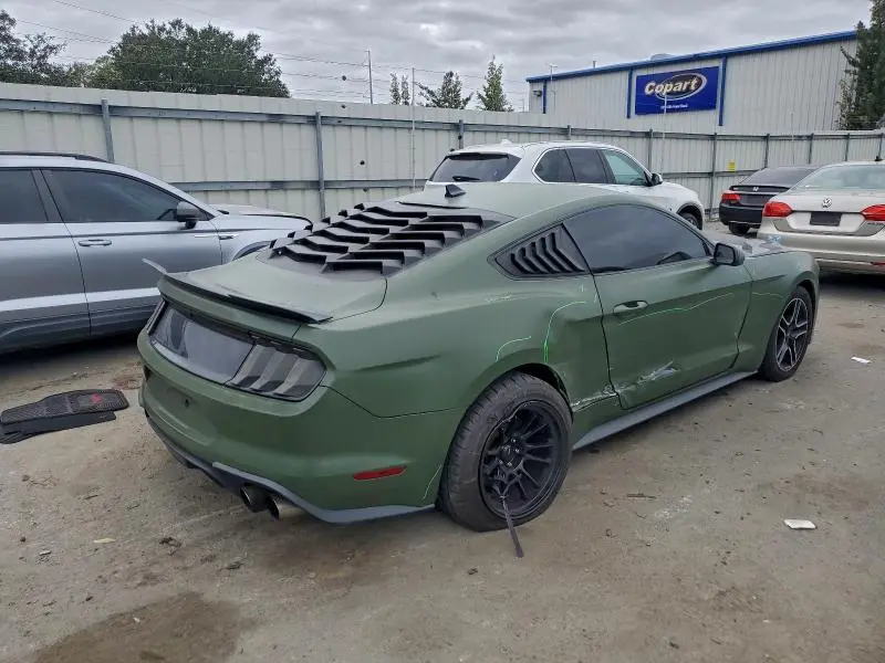 2021 FORD MUSTANG GT  