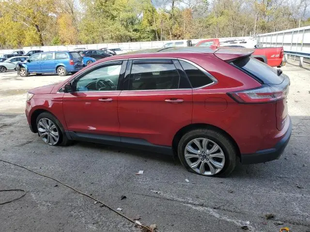 2020 FORD EDGE TITANIUM  