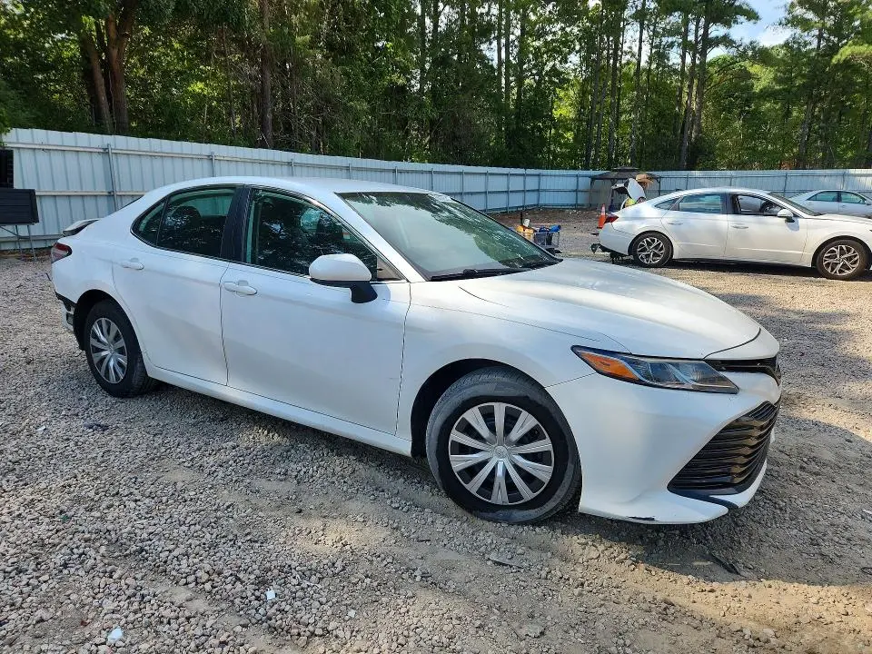 2019 TOYOTA CAMRY L  