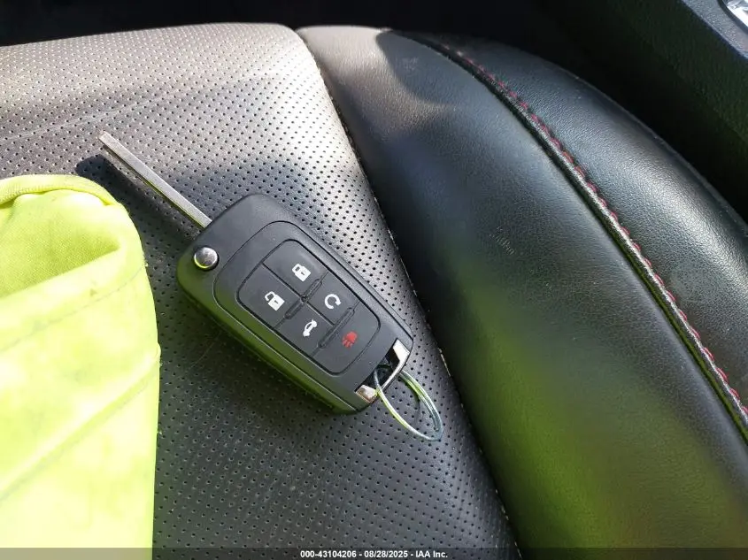 2014 GMC TERRAIN SLT-1