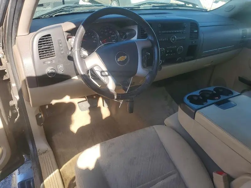 2013 CHEVROLET SILVERADO K1500 LT  