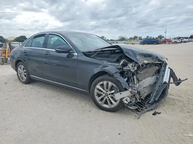 2019 MERCEDES-BENZ C 300 4MATIC  