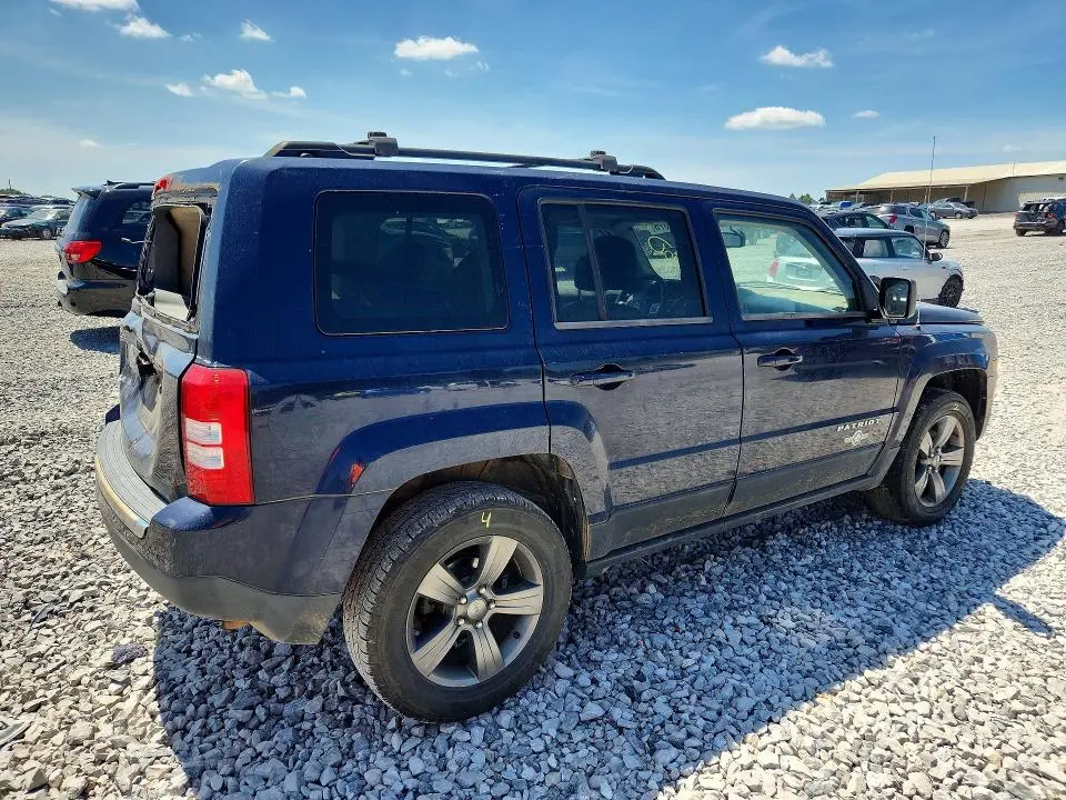 2014 JEEP PATRIOT LATITUDE  