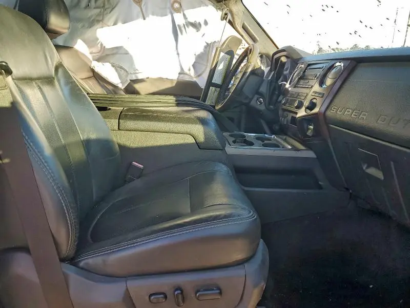 2011 FORD F350 SUPER DUTY  