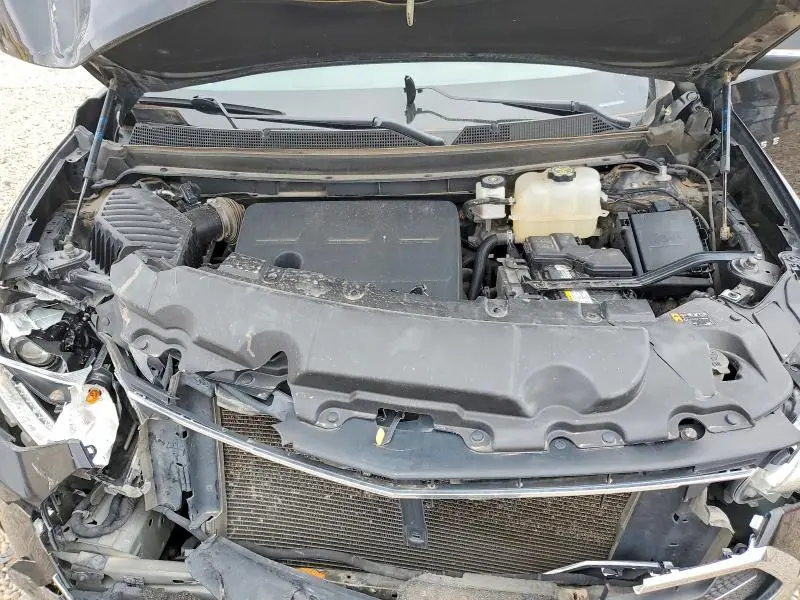 2021 CHEVROLET TRAVERSE LT  