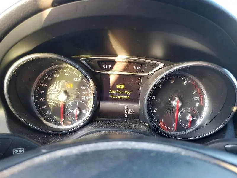2018 MERCEDES-BENZ CLA 250  